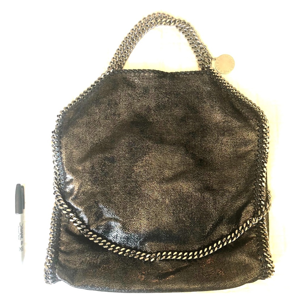 Authentic Stella McCartney Falabella - Black